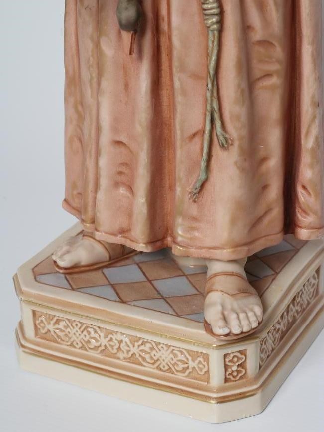 A RARE ROYAL DUX MONK Image