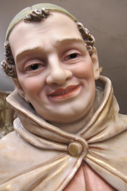 A RARE ROYAL DUX MONK Image