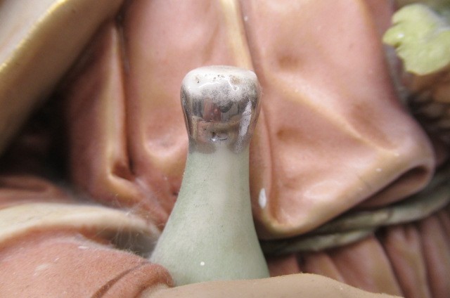 A RARE ROYAL DUX MONK Image