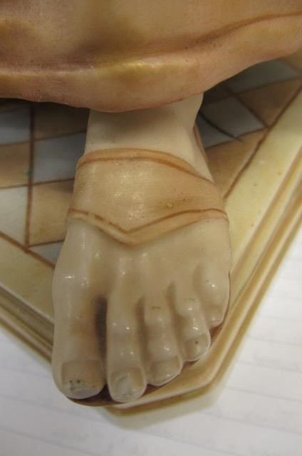 A RARE ROYAL DUX MONK Image