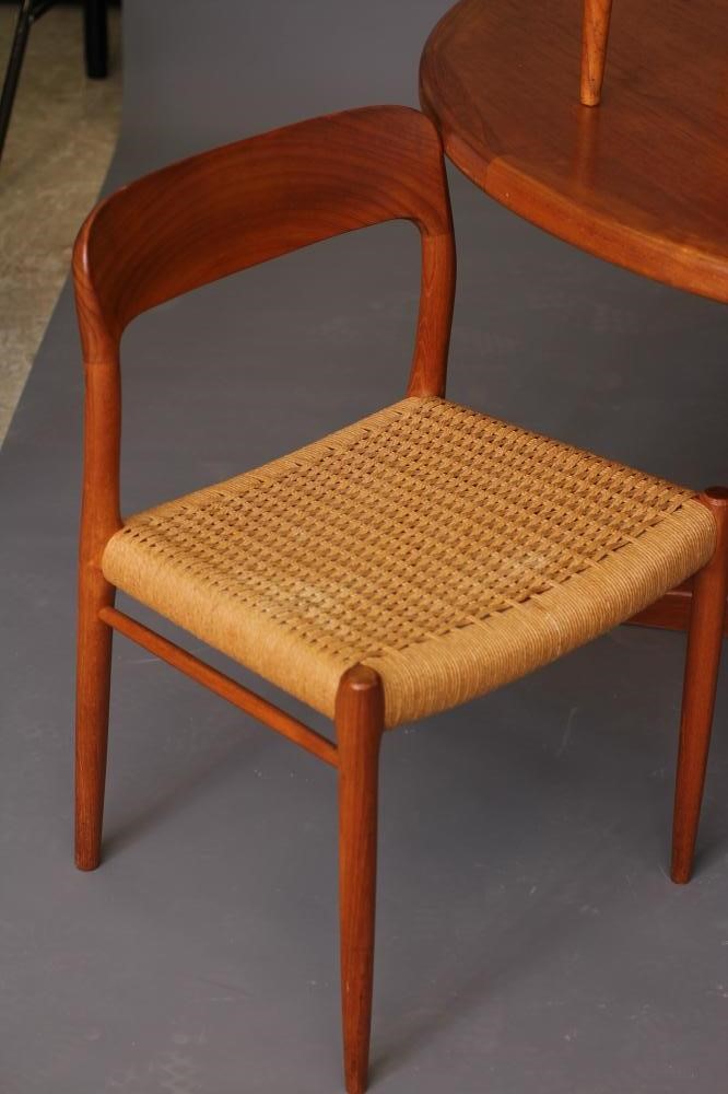 NIELS OTTO MOLLER FOR J.L. MOLLER MOBELFABRIK Image