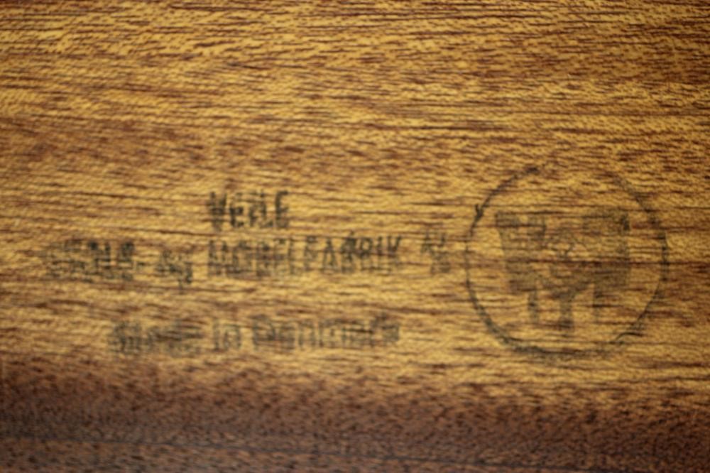 NIELS OTTO MOLLER FOR J.L. MOLLER MOBELFABRIK Image