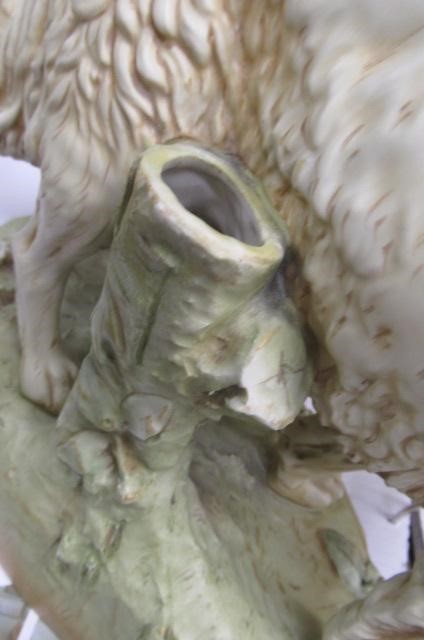 A ROYAL DUX FIGURE GROUP Image