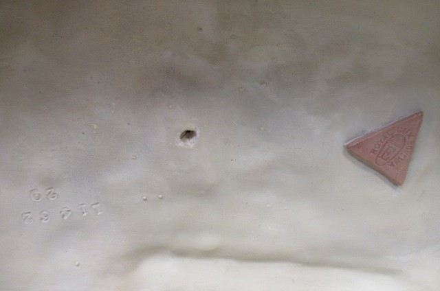 A ROYAL DUX FIGURE Image