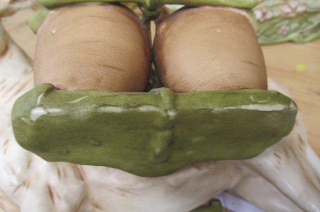 A ROYAL DUX FIGURE Image