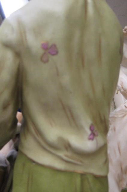 A ROYAL DUX FIGURE Image