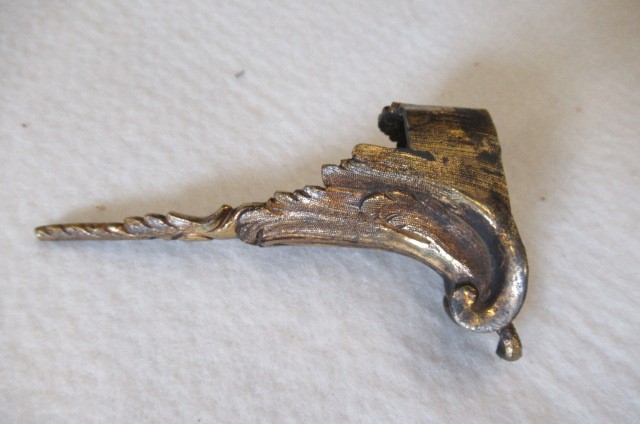 A VICTORIAN LOUIS XV STYLE BIRDS EYE MAPLE BUREAU PLAT with marquetry foliate sprays Image