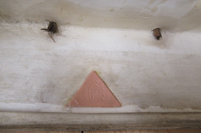 A ROYAL DUX FIGURAL CENTREPIECE Image