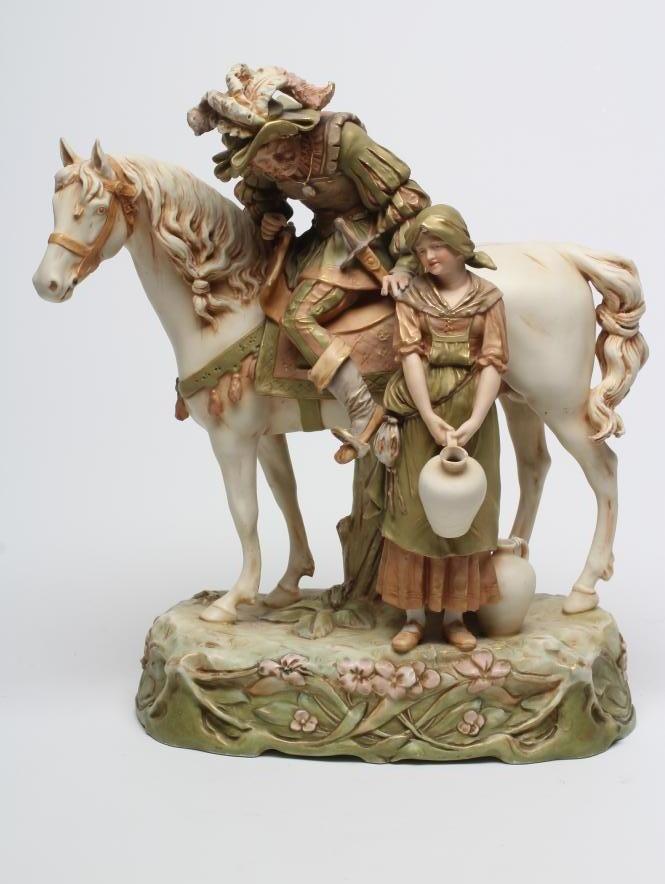 A ROYAL DUX EQUESTRIAN GROUP Image