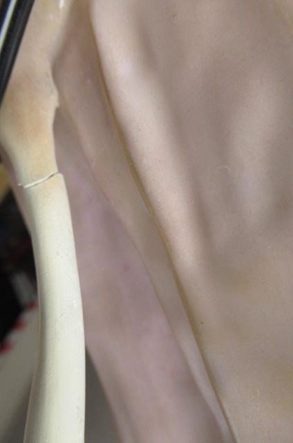 A LARGE PAIR OF ART NOUVEAU ROYAL DUX FIGURAL LANTERN FIGURES Image