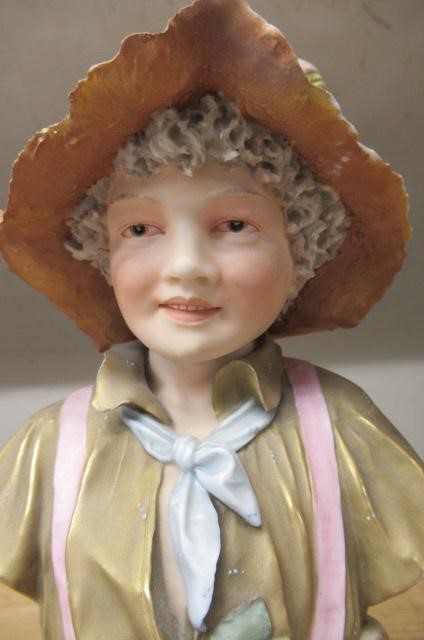 A ROYAL DUX SMALL BUST Image