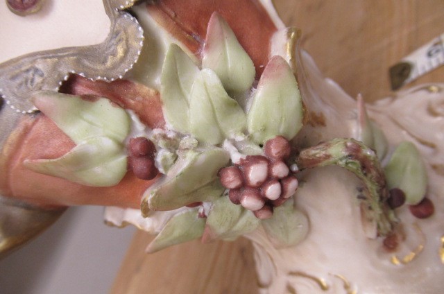 A ROYAL DUX SMALL BUST Image