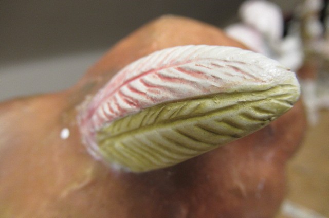 A ROYAL DUX SMALL BUST Image