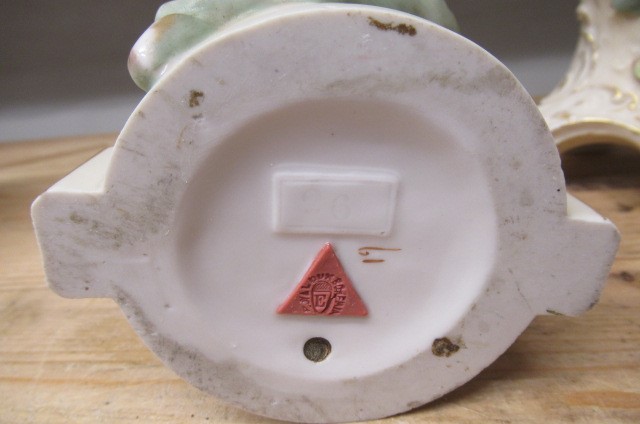 A ROYAL DUX SMALL BUST Image