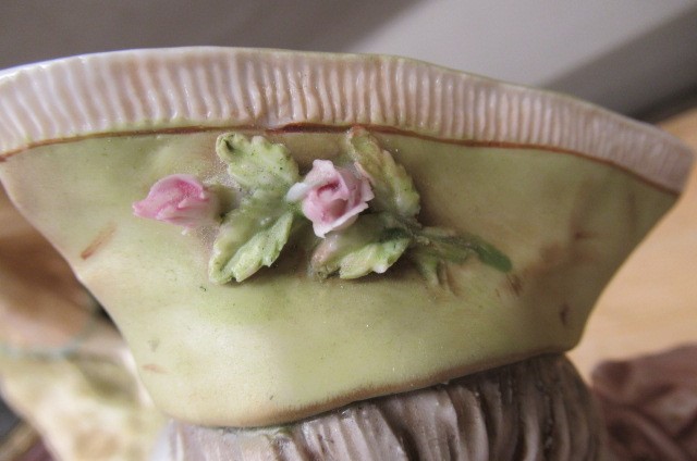 A ROYAL DUX SMALL BUST Image