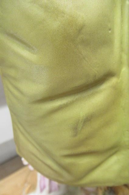 A LARGE PAIR OF ROYAL DUX FIGURES Image