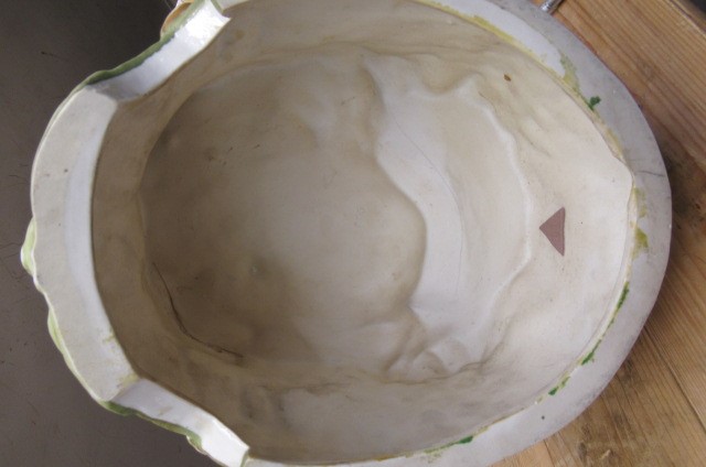 A LARGE PAIR OF ROYAL DUX FIGURES Image