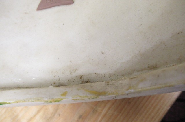 A LARGE PAIR OF ROYAL DUX FIGURES Image