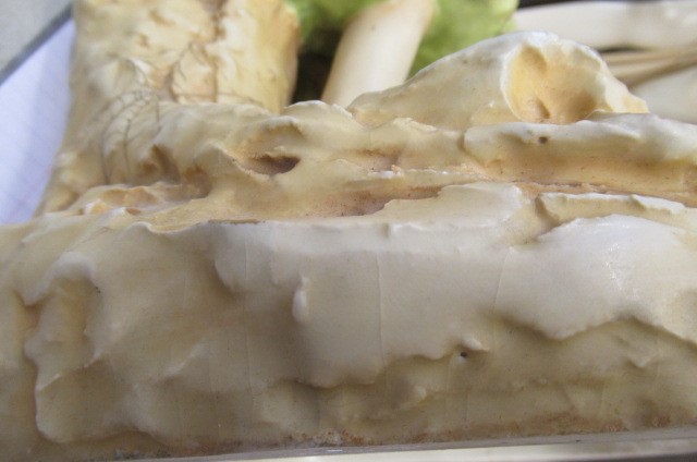 AN AMPHORA FIGURE of a young Dutch girl Image