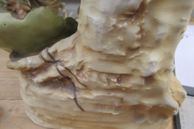AN AMPHORA FIGURE of a young Dutch girl Image
