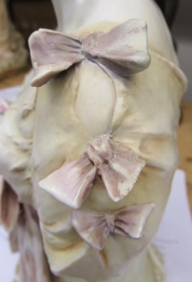 A TURN OF TEPLITZ BUST Image