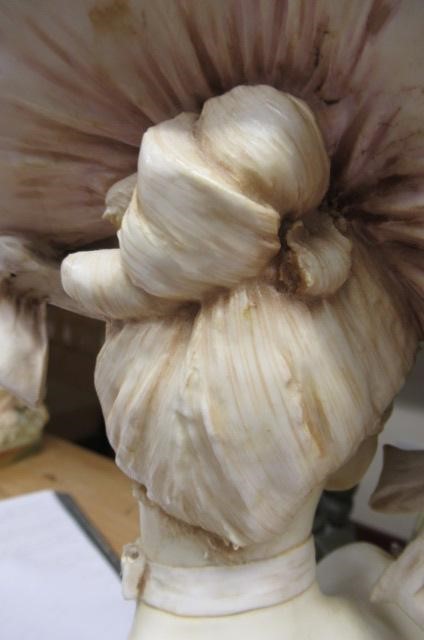 A TURN OF TEPLITZ BUST Image