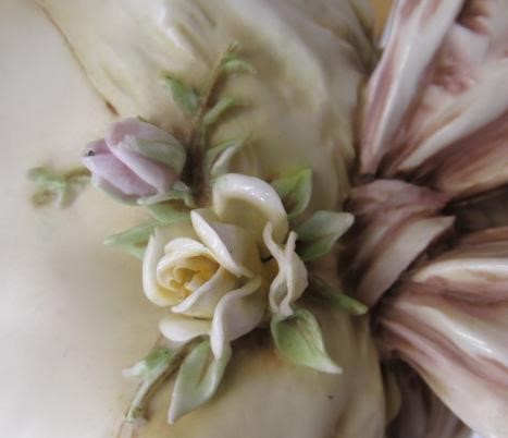 A TURN OF TEPLITZ BUST Image