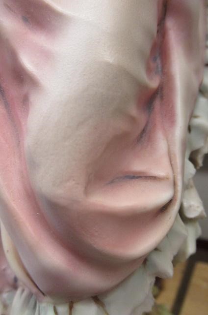 A TURN OF TEPLITZ FIGURAL TABLE CENTREPIECE Image