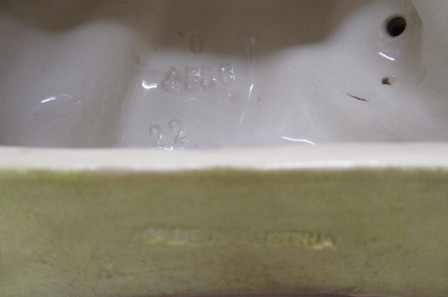 AN AUSTRIAN FIGURE GROUP Image