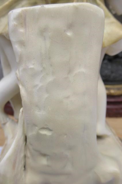 A PAIR OF ERNST WAHLISS ROYAL VIENNA FIGURE GROUPS Image