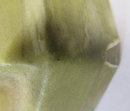 AN AUSTRIAN TWO HANDLED CAMPANA URN Image