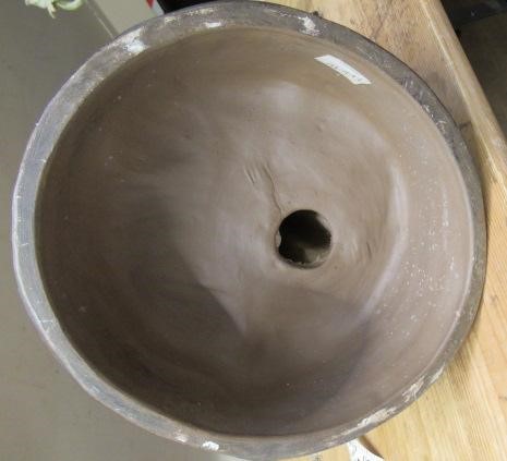 A LARGE ERNST WAHLISS ART NOUVEAU COLD PAINTED BRONZED EARTHENWARE FIGURE Image