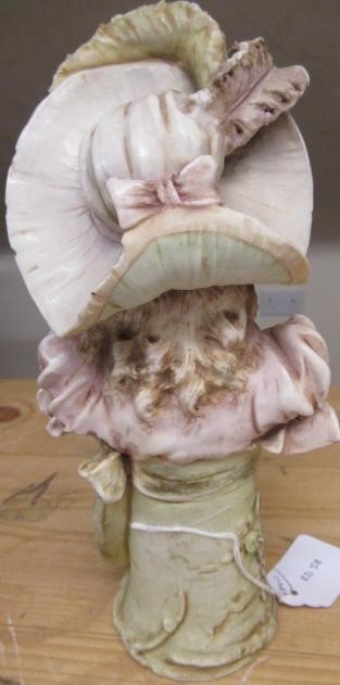 TWO PAIRS OF TURN OF TEPLITZ FIGURES Image