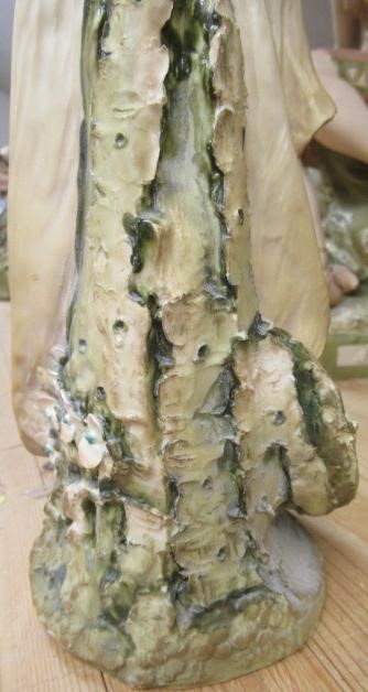 TWO PAIRS OF TURN OF TEPLITZ FIGURES Image