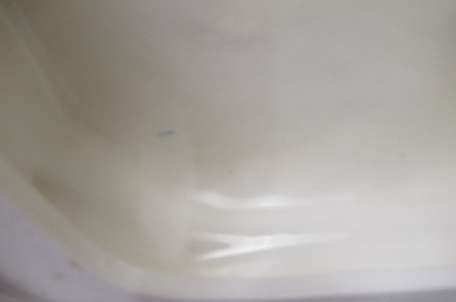 A LARGE ROYAL WORCESTER "BATHER SURPRISED" FIGURE Image