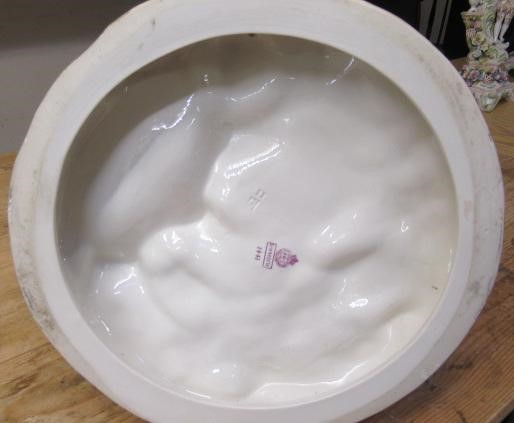 A LARGE ROYAL WORCESTER FIGURE Image