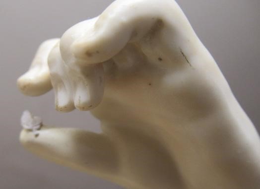 A LARGE ROYAL WORCESTER FIGURE Image