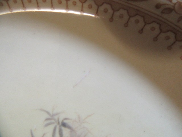 A SET OF TWELVE ROYAL WORCESTER VITREOUS CHINA PLATES Image