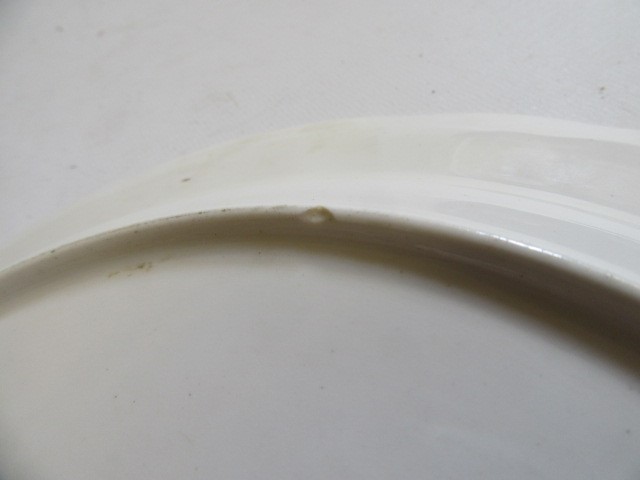 A SET OF TWELVE ROYAL WORCESTER VITREOUS CHINA PLATES Image