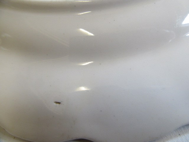 A SET OF TWELVE ROYAL WORCESTER VITREOUS CHINA PLATES Image