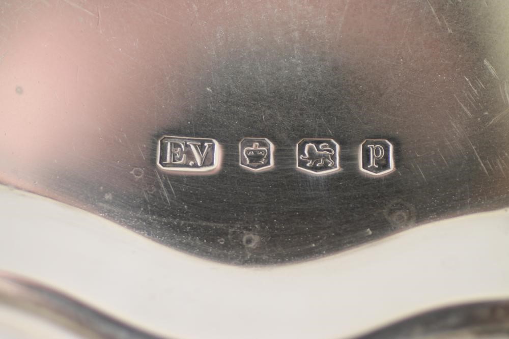 A SILVER WAITER Image