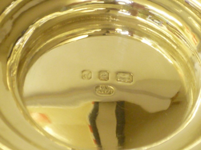 A SILVER SWEETMEAT DISH Image