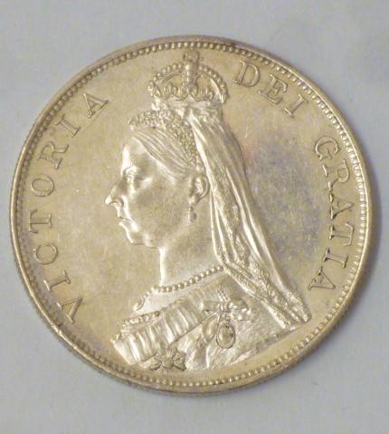 A VICTORIA JH 4/- Image