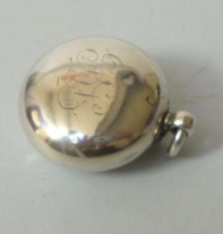 AN EDWARDIAN SILVER SOVEREIGN CASE Image