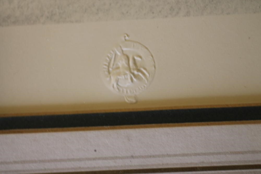 SIR WILLIAM RUSSELL FLINT R.A. P.R.W.S. (1880-1969) Image