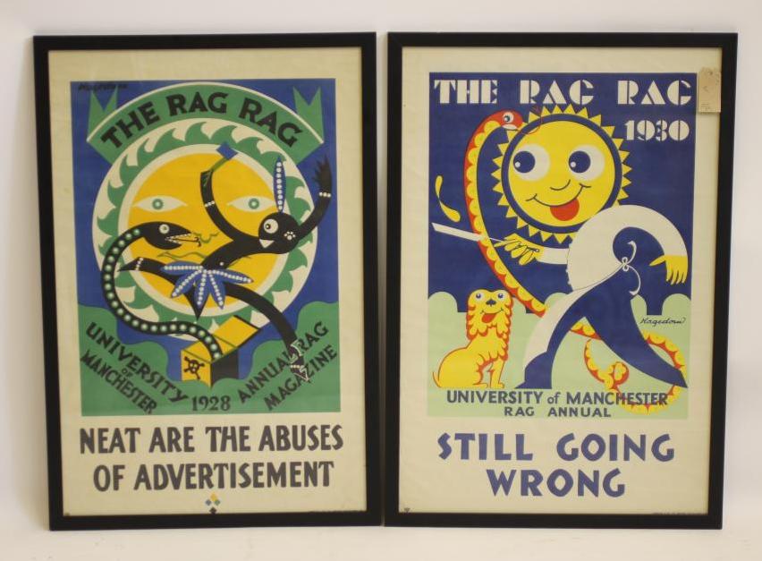 ENGLISH SCHOOL (20th Century) Image