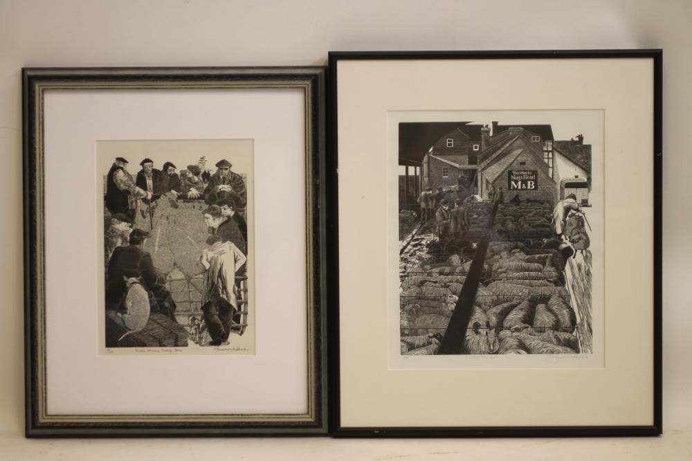 ‡SARAH VON NIERKIRK (b.1934) Image