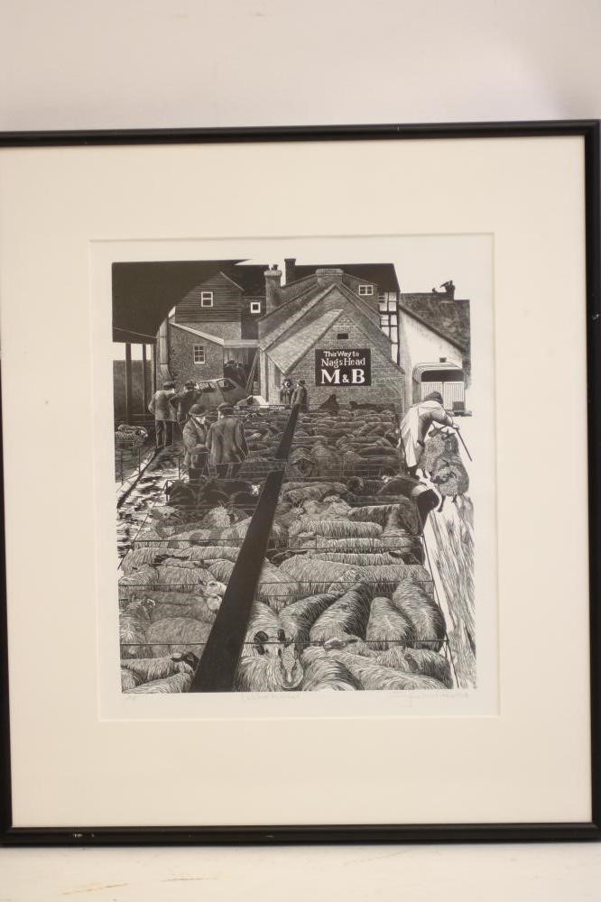 ‡SARAH VON NIERKIRK (b.1934) Image