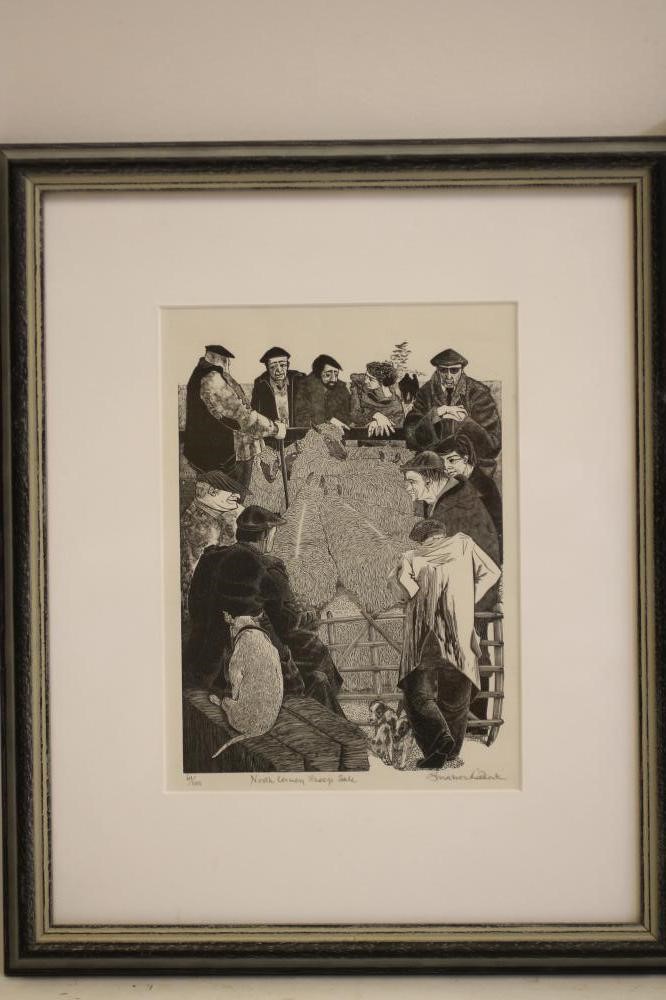 ‡SARAH VON NIERKIRK (b.1934) Image