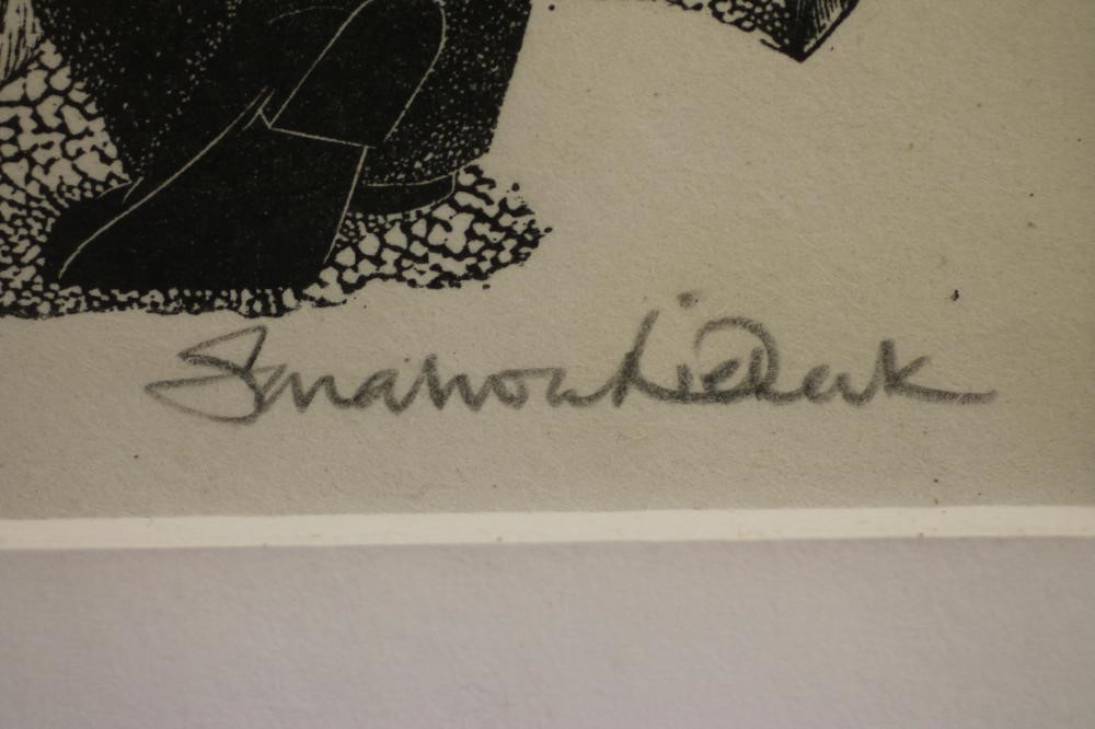 ‡SARAH VON NIERKIRK (b.1934) Image